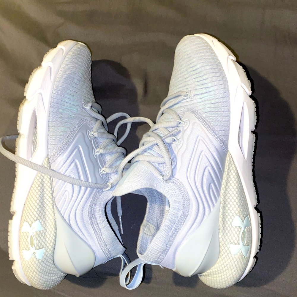 Under armour hovr shoes
